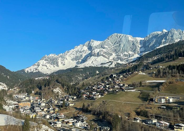 Muhlbach Am Hochkonig photo