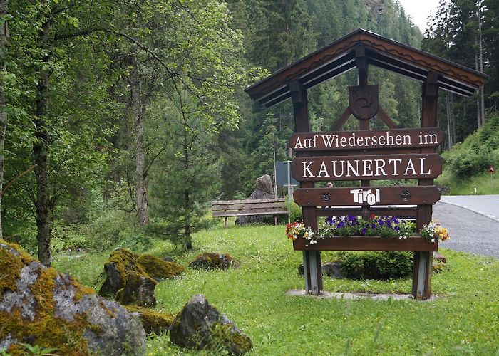 Kaunertal photo