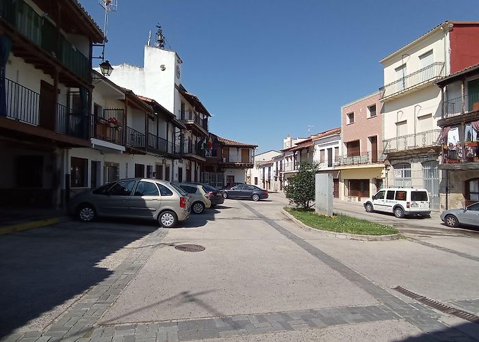 Aldeanueva del Camino photo