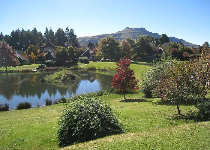 Drakensberg Garden photo