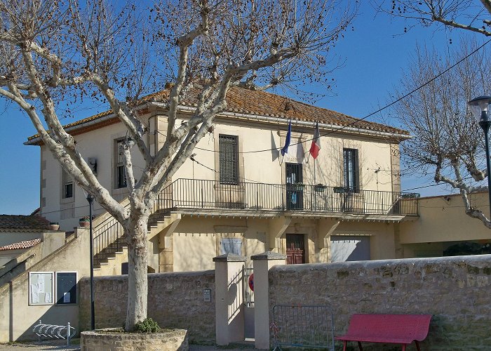 Mas-Blanc-des-Alpilles photo