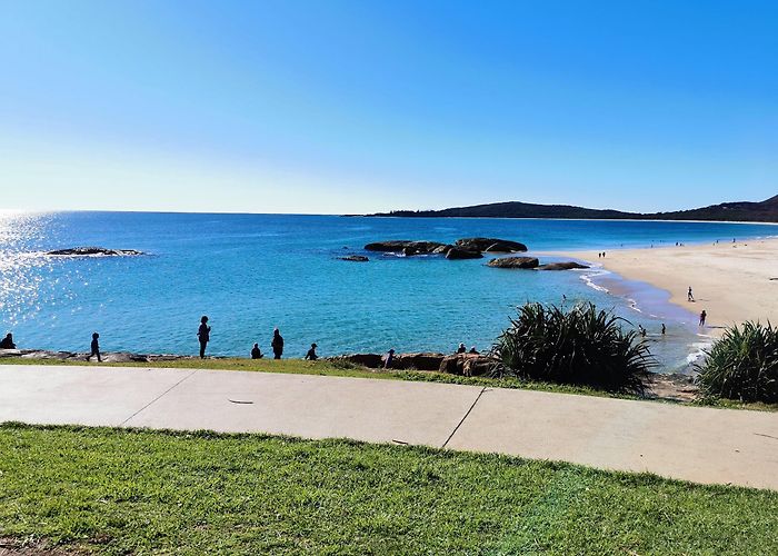 South West Rocks photo