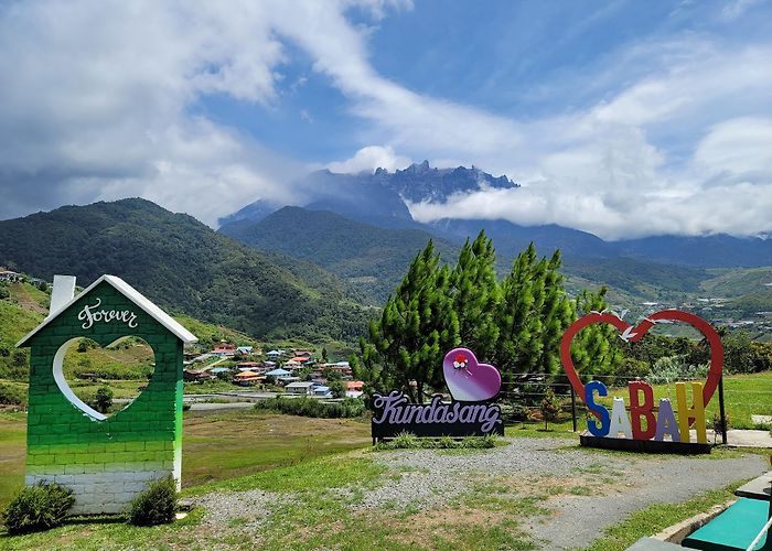 Kundasang photo