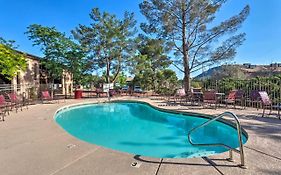 Sunny Sedona Condo With Resort Pool And Grill Access! Exterior photo