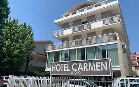 Hotel Carmen リッチョーネ Exterior photo