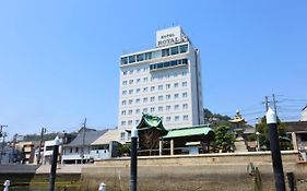 尾道ロイヤルホテル 尾道市 Exterior photo