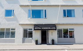 Hotel Northurland アークレイリ Exterior photo