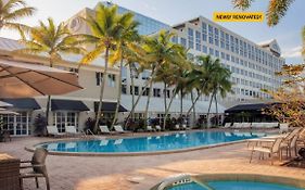 ホテルDoubletree By Hilton Deerfield Beach Boca Raton Exterior photo