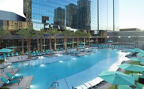 ホテルHilton Grand Vacations Club Elara Center Strip ラスベガス Exterior photo