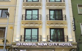 New City Hotel イスタンブール Exterior photo