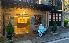 Hotel Santillana サンティリャーナ・デル・マル Exterior photo