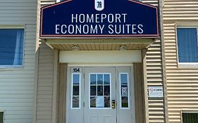 Economy Suites By Homeport セントジョンズ Exterior photo