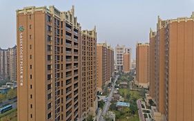 グリーン コート プレイス ジン チャオ ミドル リング上海アパートメント Exterior photo