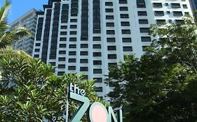 The Zon All Suites Residences On The Park クアラルンプール Exterior photo