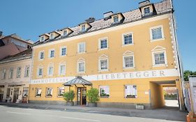 ホテル リーベテッガー クラーゲンフルト Exterior photo
