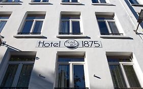 Hotel1875 アントウェルペン Exterior photo
