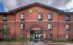 Extended Stay America - Arlington - Six Flags アーリントン Exterior photo