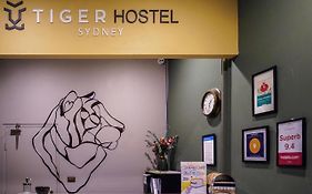 Tiger Hostel Sydney シドニー Exterior photo