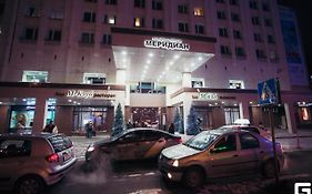 コングレス ホテル メリディアン ムルマンスク Exterior photo