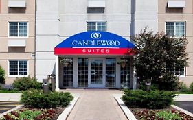 Candlewood Suites Chicago-O'Hare シラー・パーク Exterior photo
