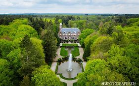 ホテル Kasteel De Hooge Vuursche バールン Exterior photo