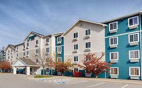 Woodspring Suites カウンシルブラフス Exterior photo