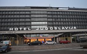 Garni Hotel Jugoslavija ベオグラード Exterior photo