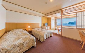 Mikazuki Sea-Park Hotel Awa 鴨川市 Exterior photo
