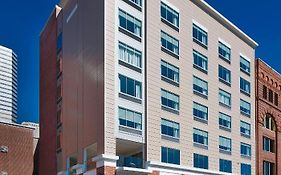 Fairfield Inn & Suites By Marriott Pittsburgh Downtown ピッツバーグ Exterior photo
