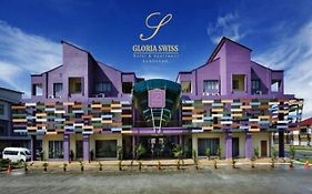 Gloria Swiss Hotel & Apartment サンダカン Exterior photo