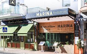 ホテル マリーナ パラモス Exterior photo