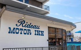 Rideau Oceanfront Motel オーシャン・シティ Exterior photo