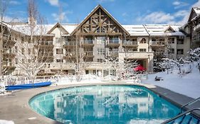 The Aspens On Blackcomb ウィスラー Exterior photo