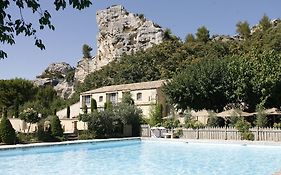 Hotel Baumaniere Les Baux De Provence Exterior photo