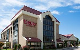 Drury Inn & Suites ケープジラード Exterior photo
