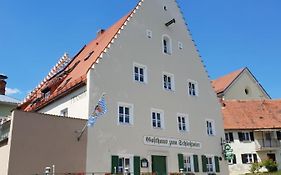 ホテル Gasthaus Zum Schlosswirt ディートフルト Exterior photo