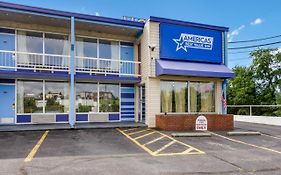 Americas Best Value Inn ウィズビル Exterior photo