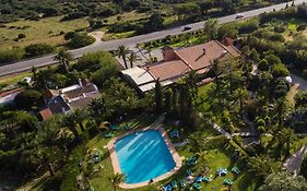 Hotel Punta Sur タリファ Exterior photo