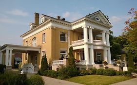 ラディントン Cartier Mansion Bed & Breakfast Exterior photo