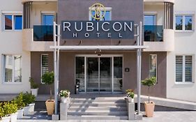 Rubicon Garni Hotel クラグイェヴァツ Exterior photo