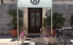 Hotel Archimede Ortigia シラクーサ Exterior photo