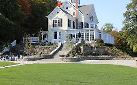 Inn At Taughannock Falls イサカ Exterior photo