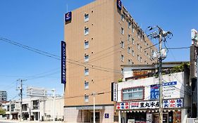 コンフォートホテル新山口 Exterior photo
