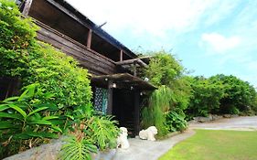 ホテル ちっちゃなお宿風の丘 本部町 Exterior photo