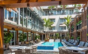 ホテルLennox マイアミビーチ Exterior photo