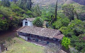 ロハ Hacienda Gonzabalゲストハウス Exterior photo