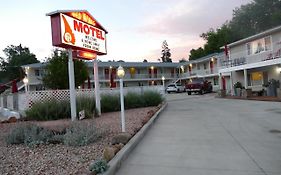 Red Wing Motel マニトゥー・スプリングス Exterior photo