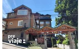 Ruca Cheli Village Ski Hotel サンカルロスデバリローチェ Exterior photo