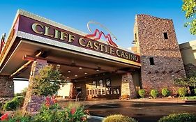 Cliff Castle Casino Hotel キャンプ・ベルデ Exterior photo