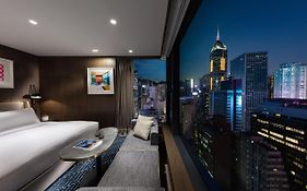 ホテルザ ハリ ホンコン 香港 Exterior photo